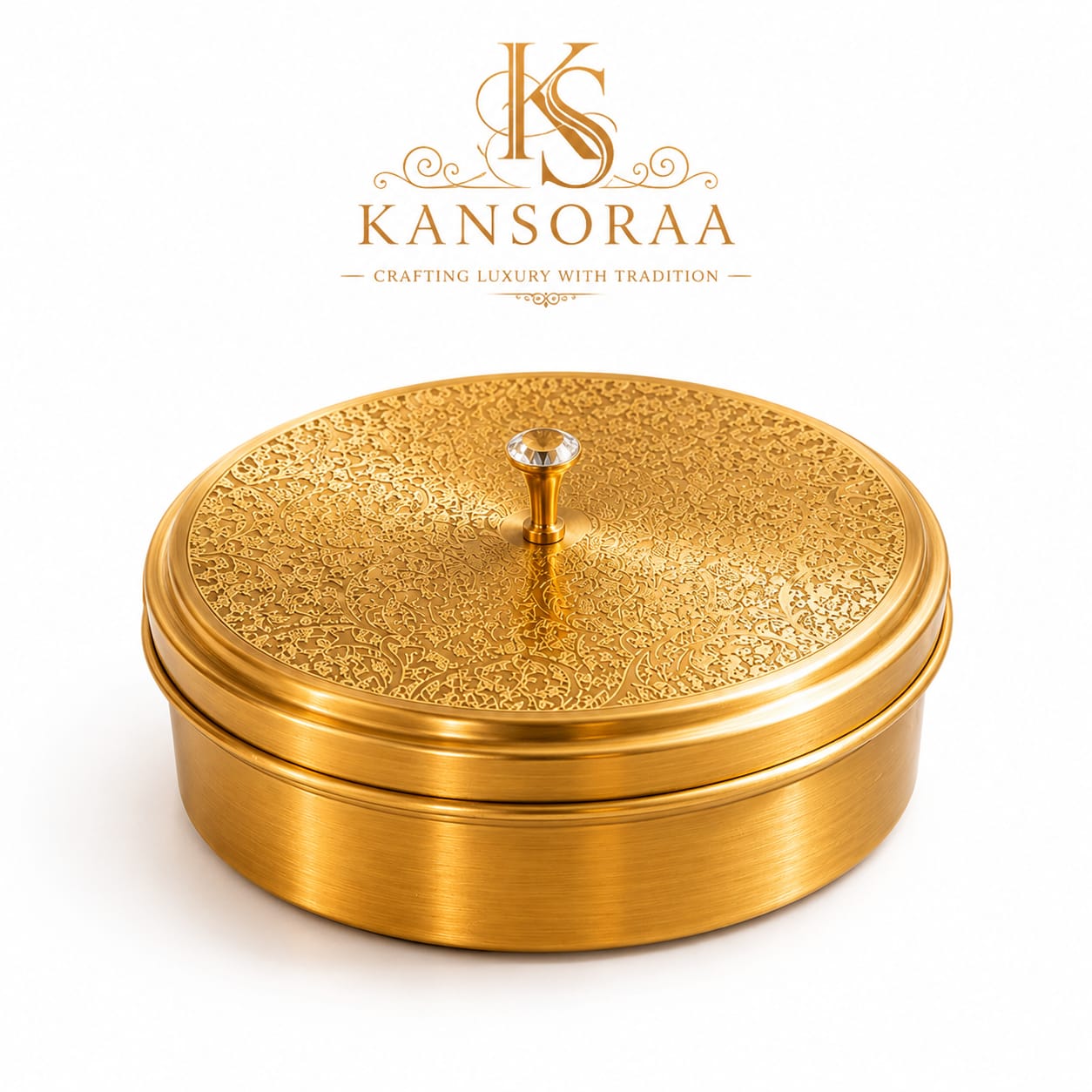 Kansoraa Premium Spice Box