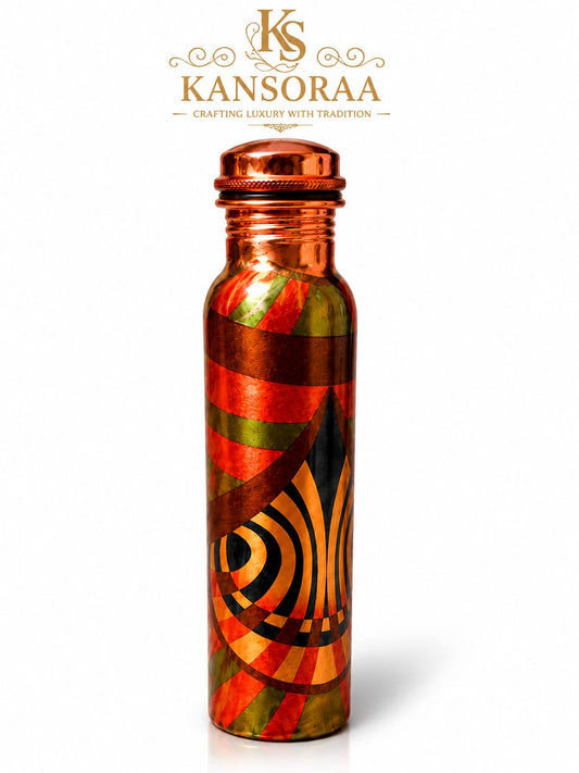 Kansoraa Premium Copper Bottle